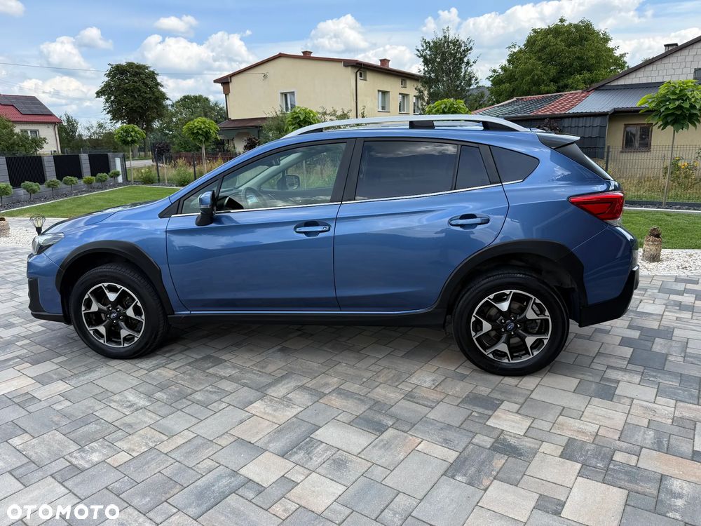 Subaru XV 1.6i Exclusive (EyeSight) Lineartronic - 10