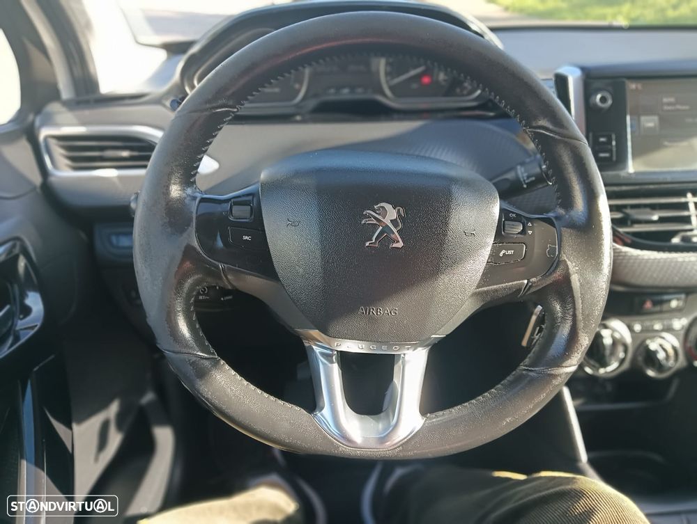Peugeot 208 1.6 BlueHDi Active - 13
