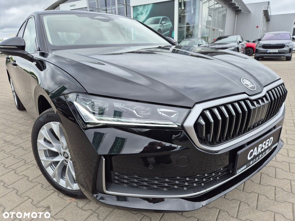 Skoda Superb 2.0 TDI SCR 4x4 L&K DSG - 8