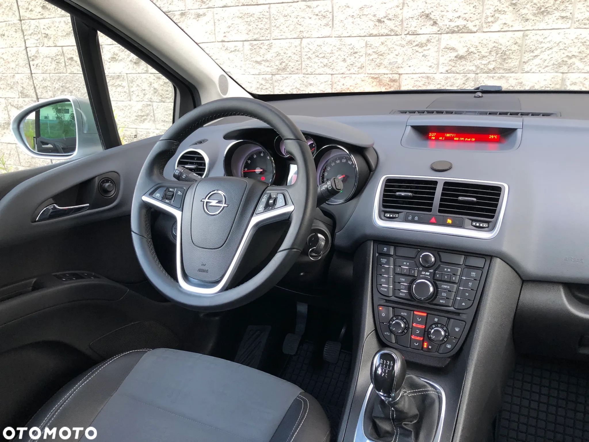 Opel Meriva 1.4 T Cosmo - 11