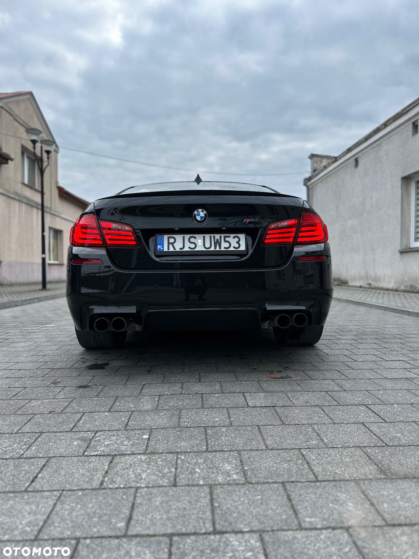 BMW M5 DKG - 7