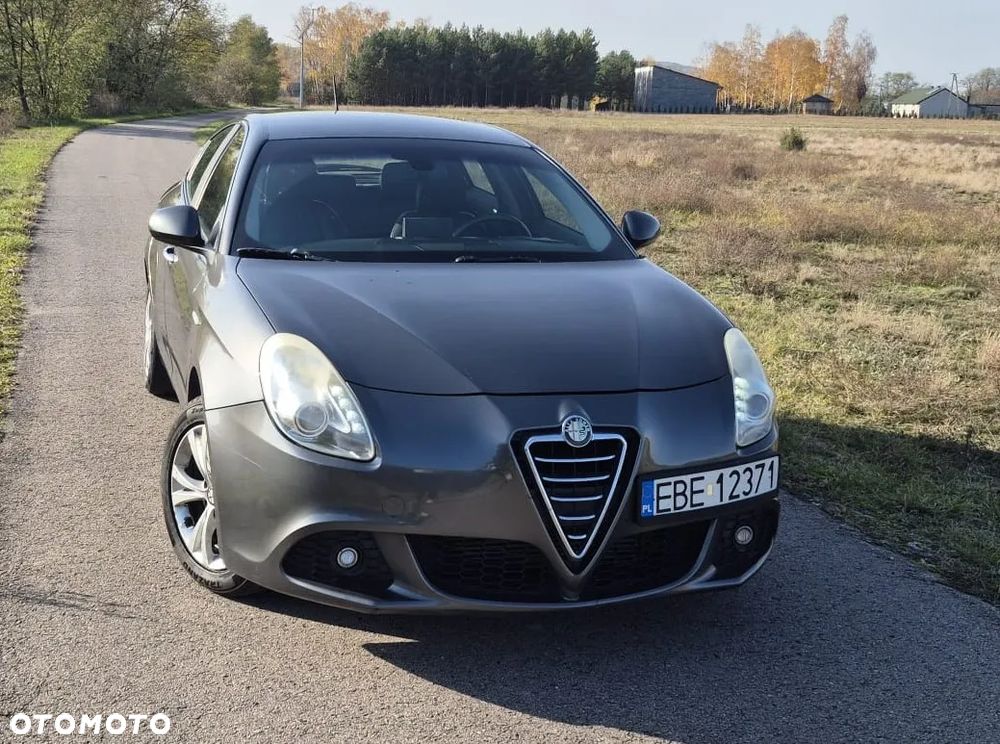 Alfa Romeo Giulietta 1.6 JTDM Distinctive - 14