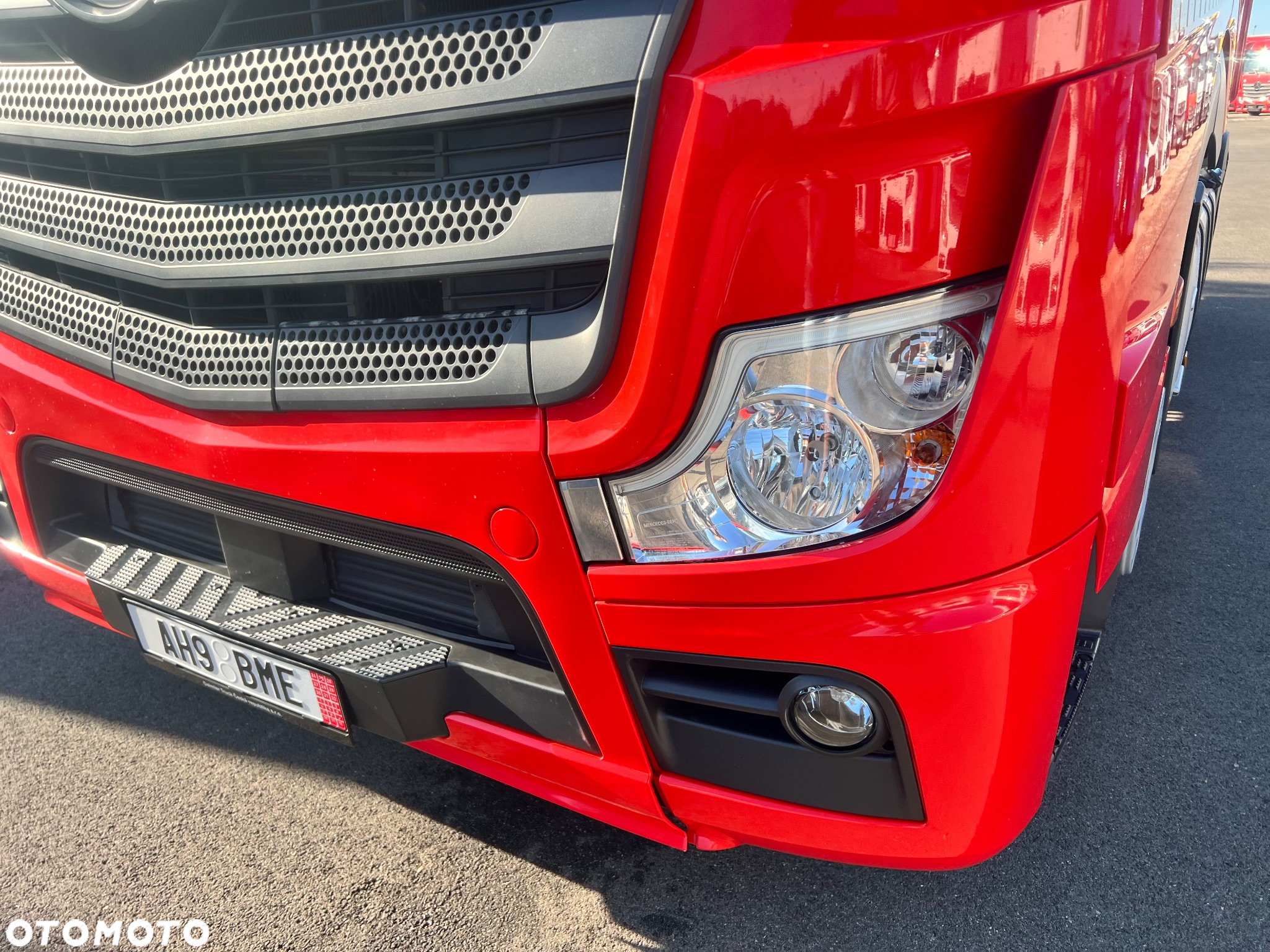 Mercedes-Benz ACTROS  MP5 bez retardera fabrycznie - 22