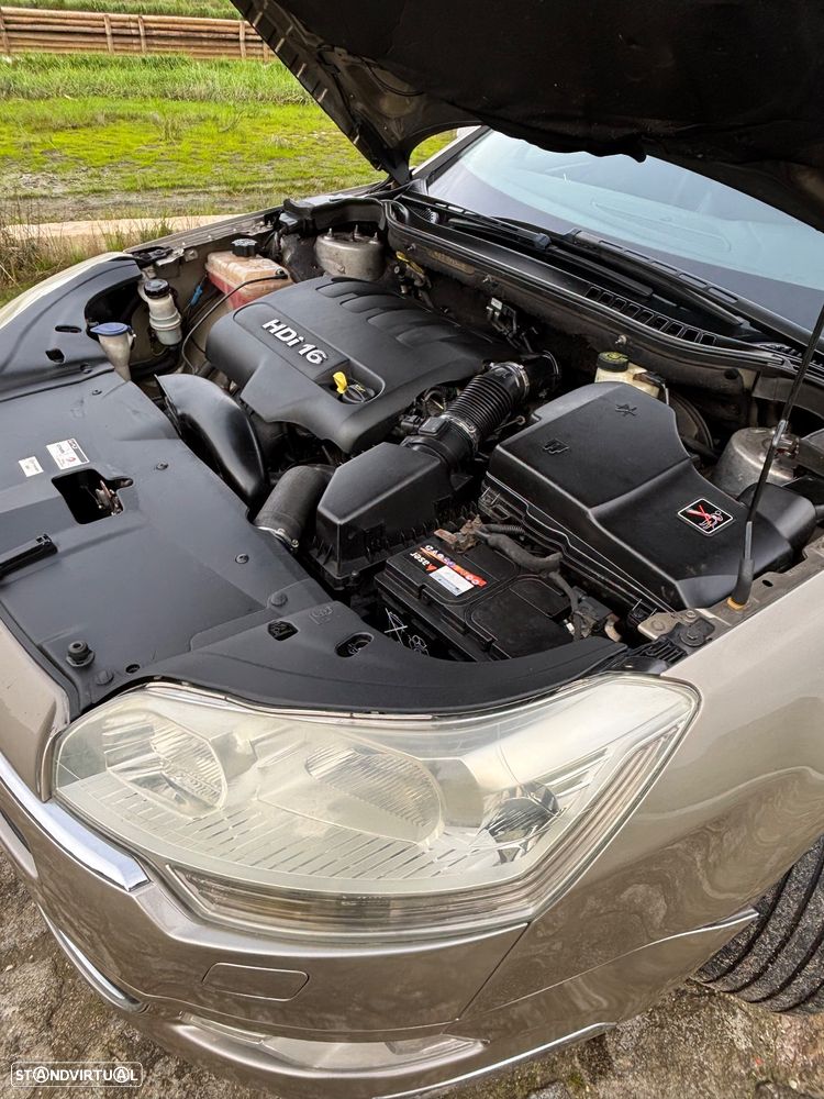 Citroën C5 Tourer 2.0 HDi Exclusive - 3