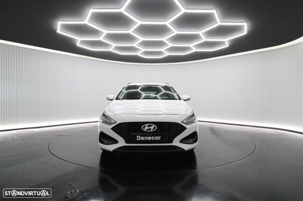 Hyundai i30 SW 1.0 T-GDi Style Plus - 13