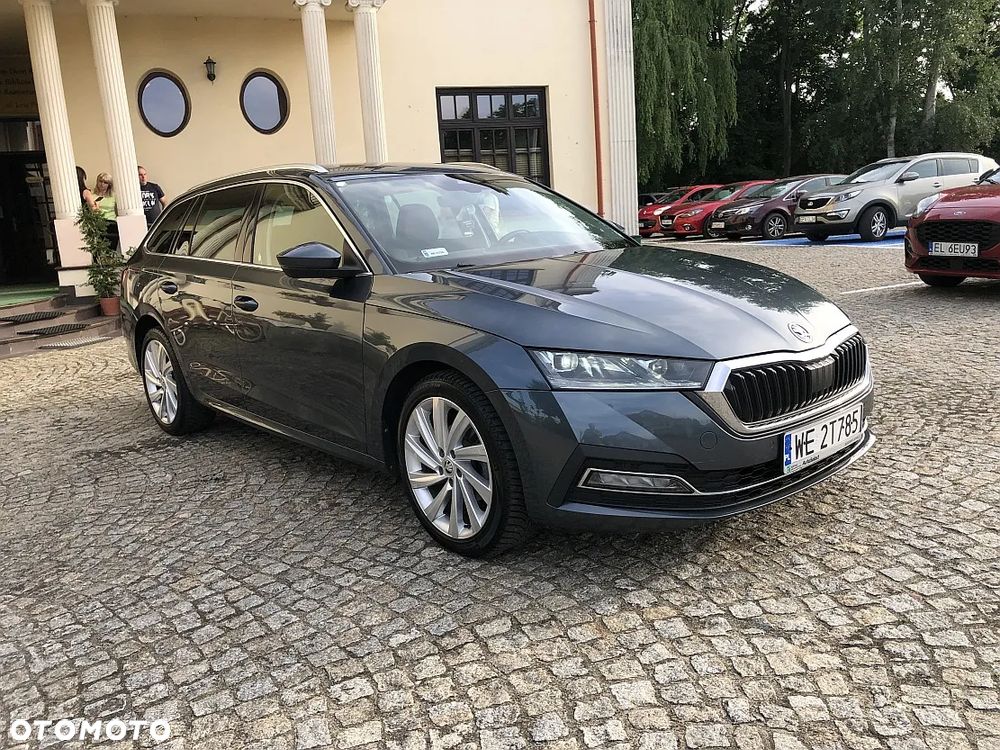 Skoda Octavia 2.0 TDI SCR Style DSG - 3