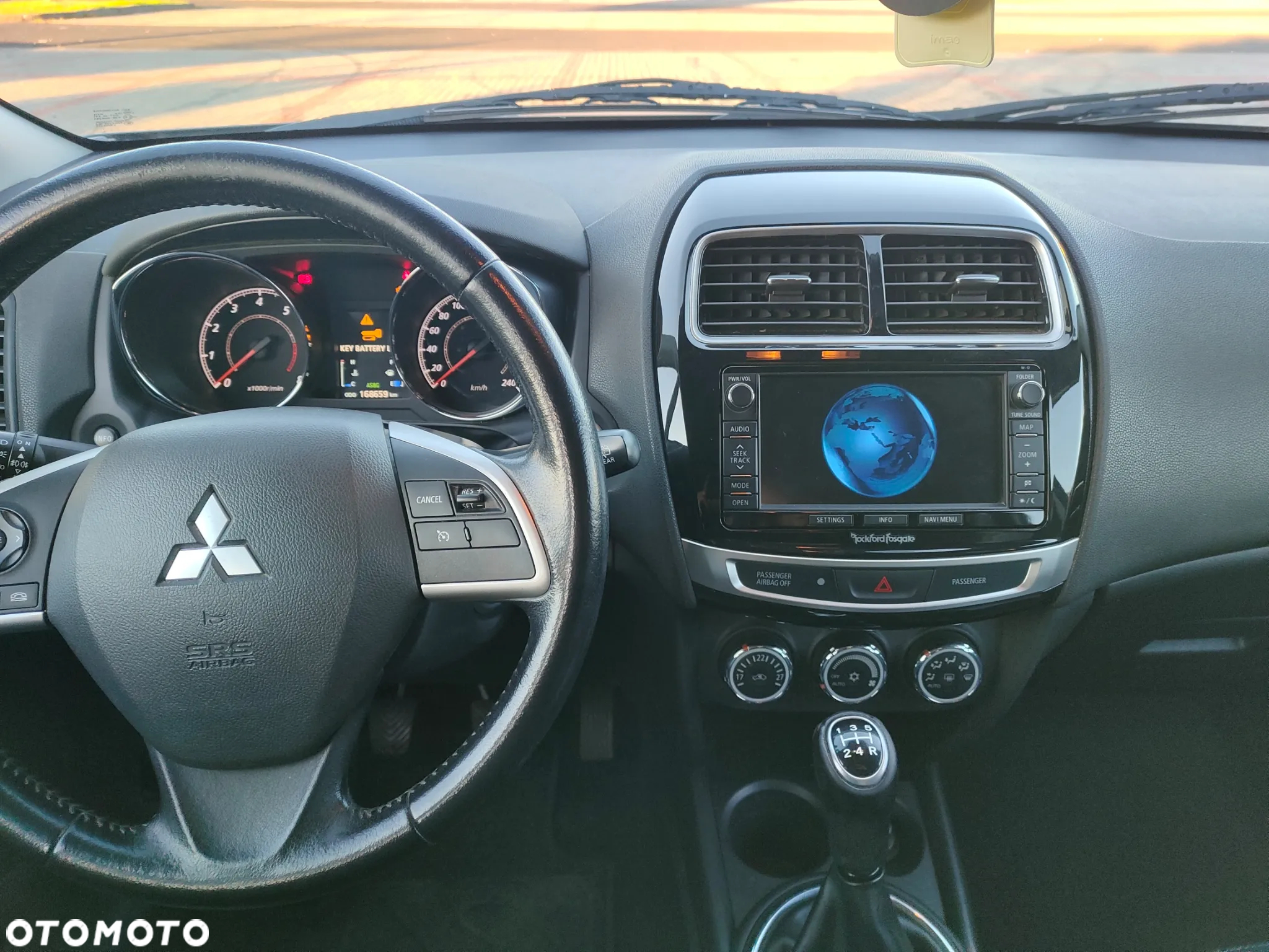 Mitsubishi ASX 1.6 Instyle NAVI AS&G - 12