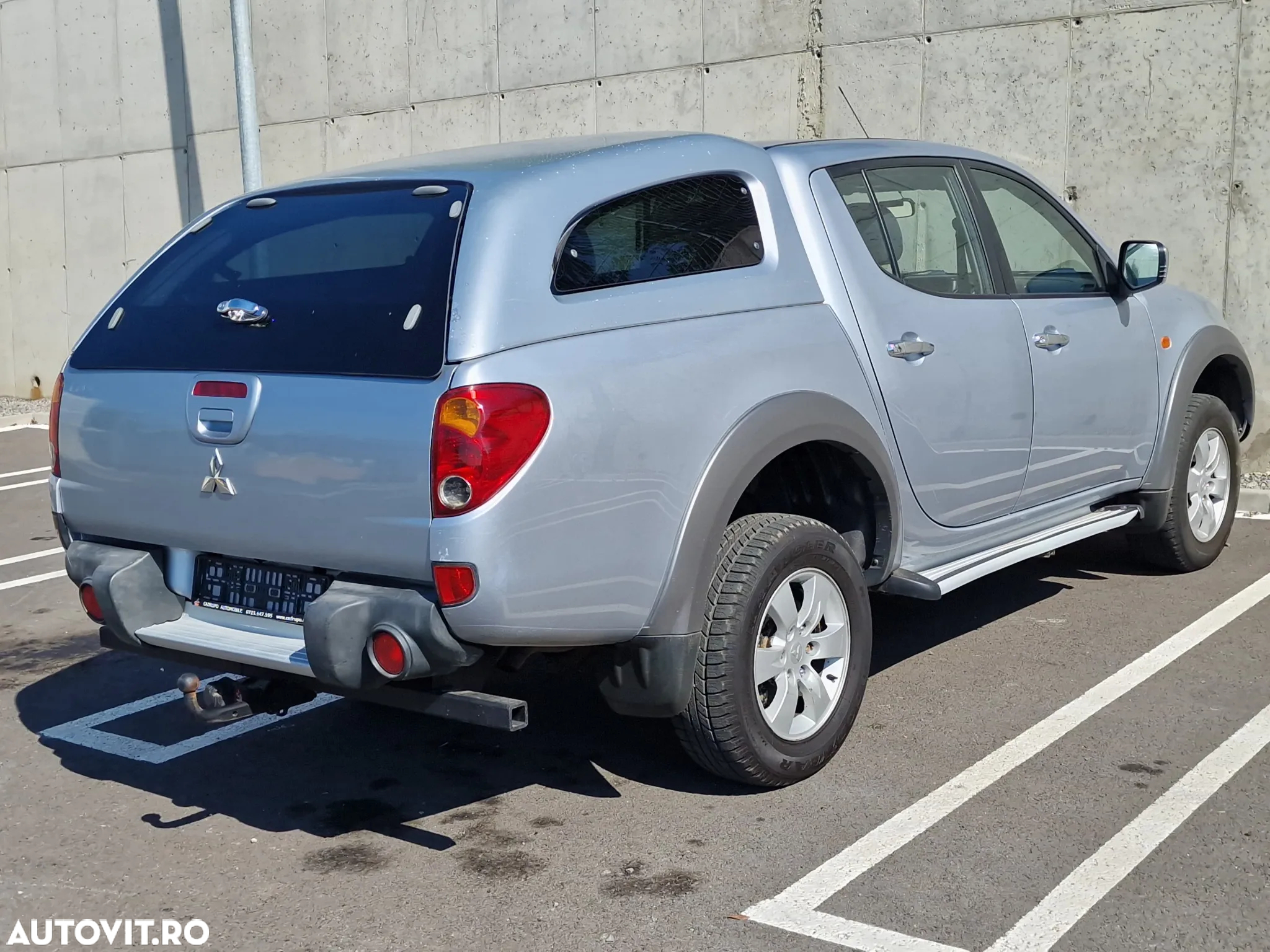 Mitsubishi L200 Pick Up 4x4 Inform Double Cab - 17