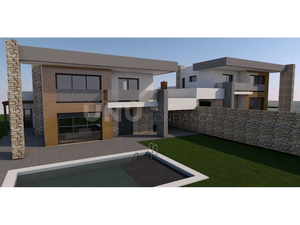 Terreno para construção em Casais das Campainhas, Lourinhã. - Grande imagem: 3/15