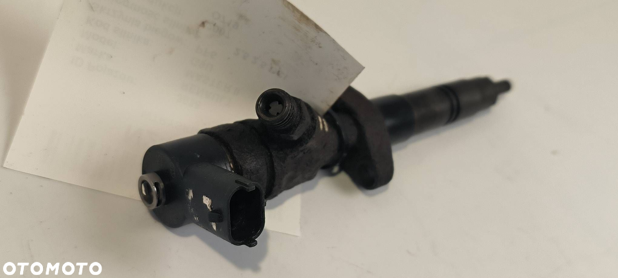 WTRYSKIWACZ RENAULT MASTER II 0445110265 - 6