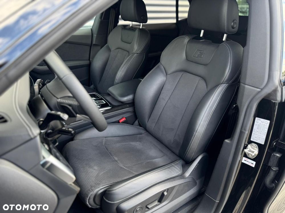 Audi Q8 TDI mHEV 210 kW Quattro Tiptronic - 30