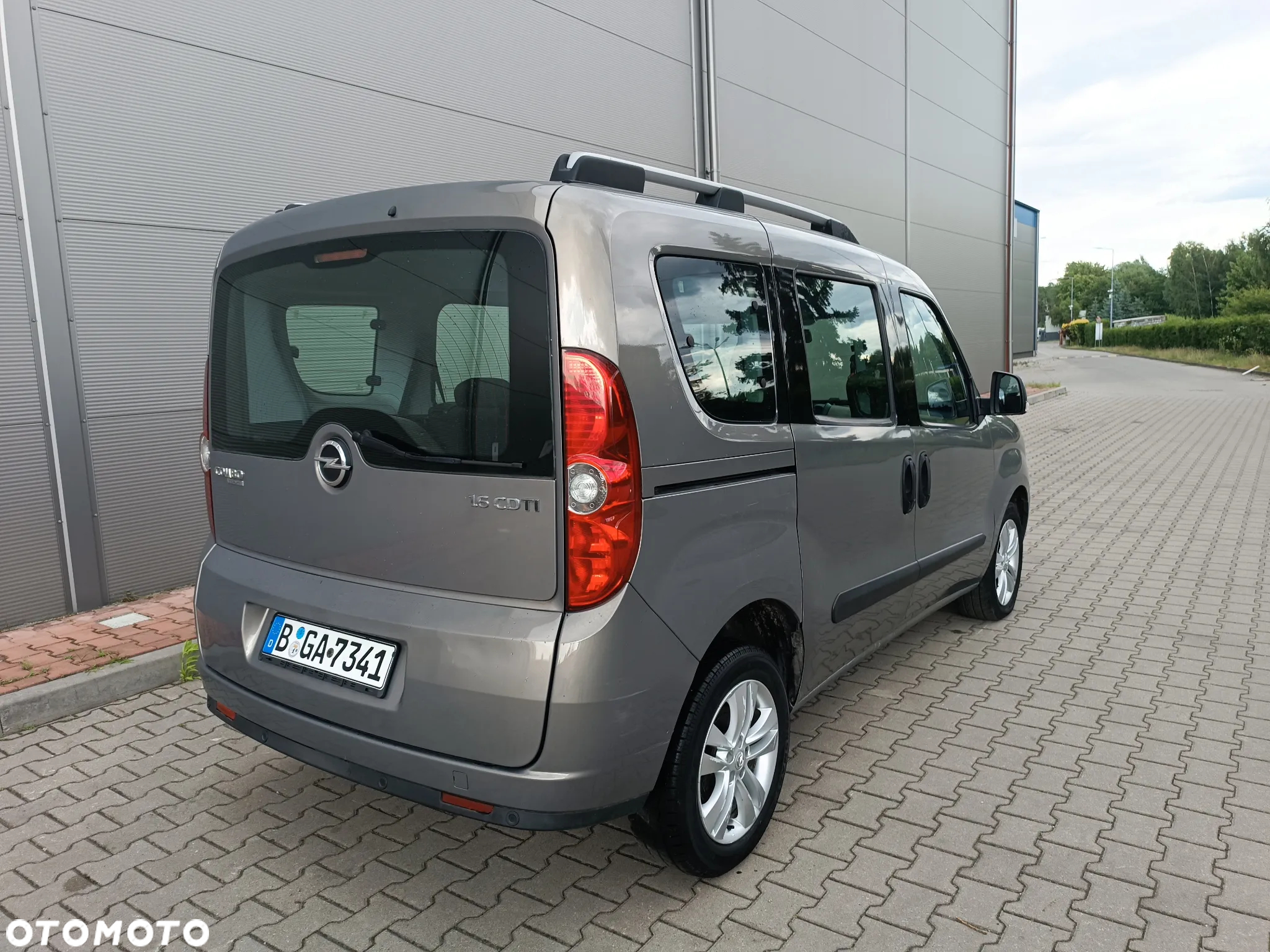 Opel Combo 1.6 CDTI L1H1 Edition - 15