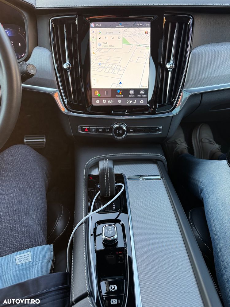 Volvo V90 B4 D AWD Geartronic RDesign - 28