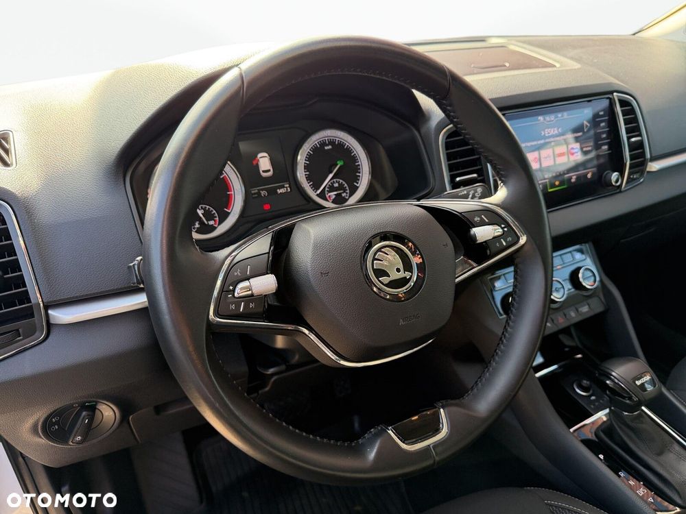 Skoda Karoq 1.5 TSI ACT Ambition DSG - 11