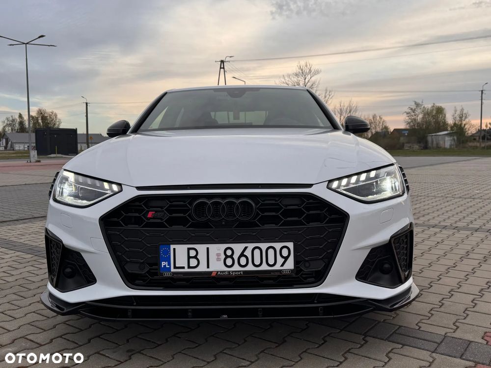 Audi S4 Limousine - 3