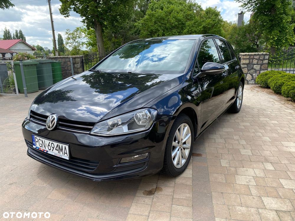 Volkswagen Golf VII 1.2 TSI BMT Trendline
