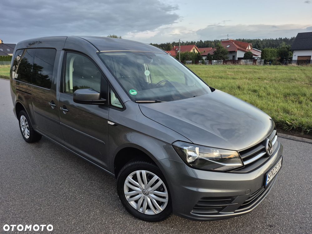 Volkswagen Caddy - 1