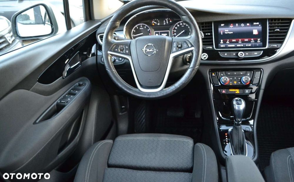 Opel Mokka X 1.4 Automatik Active - 5