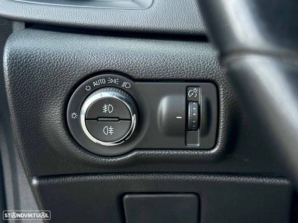 Opel Astra 1.6 CDTI Cosmo Start/Stop - 11