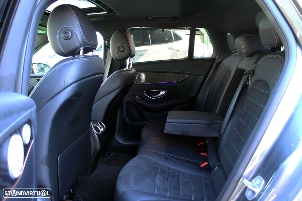 Mercedes-Benz EQC 400 4Matic AMG Line - 39