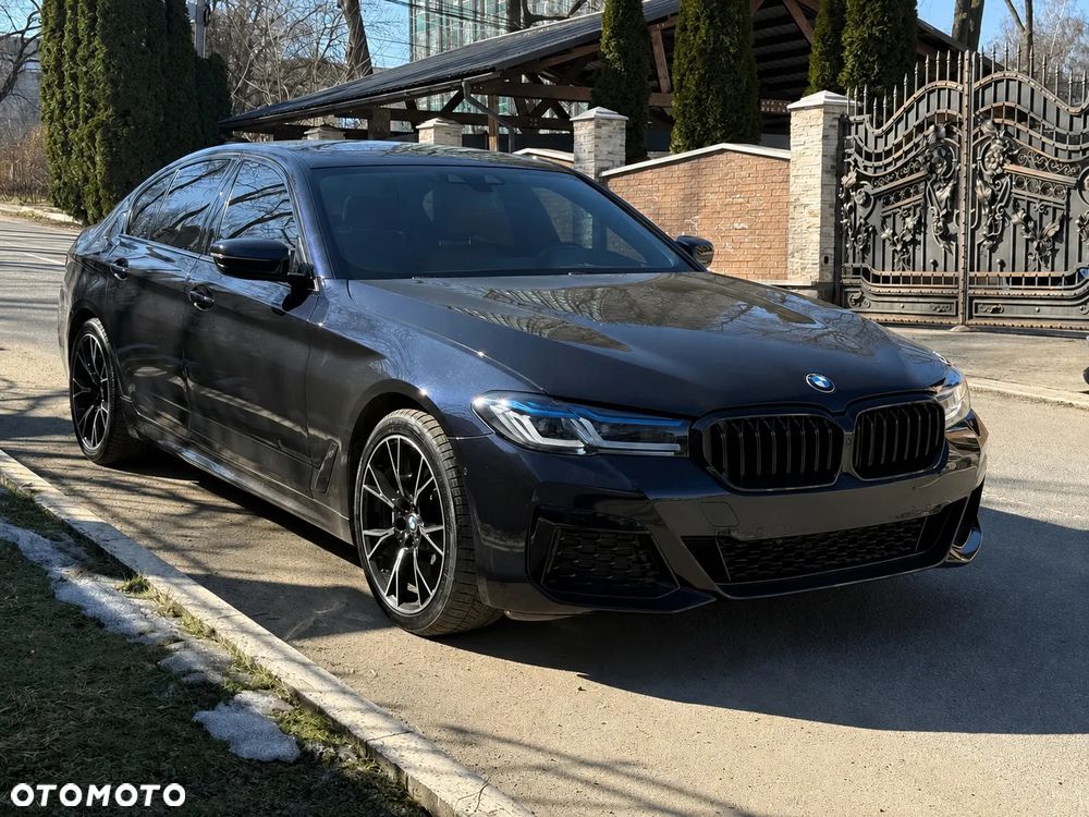 BMW Seria 5 530i M Sport Edition - 2
