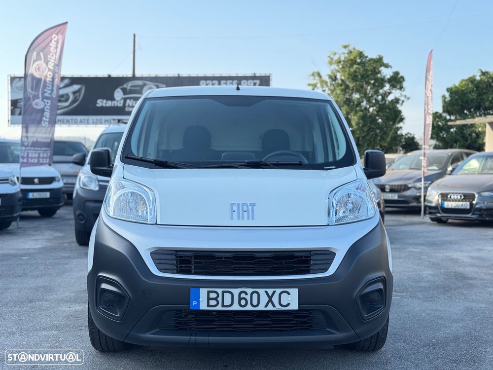 Fiat Fiorino 1.3 M-Jet c/Iva Dedutivel - 2
