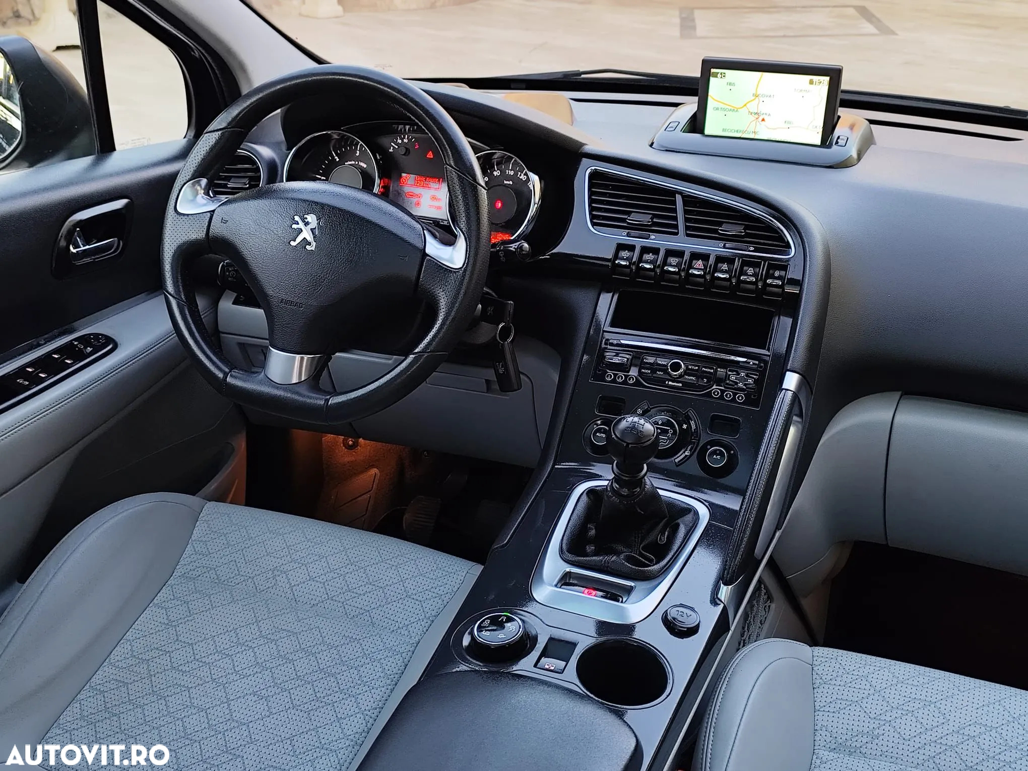Peugeot 3008 - 12