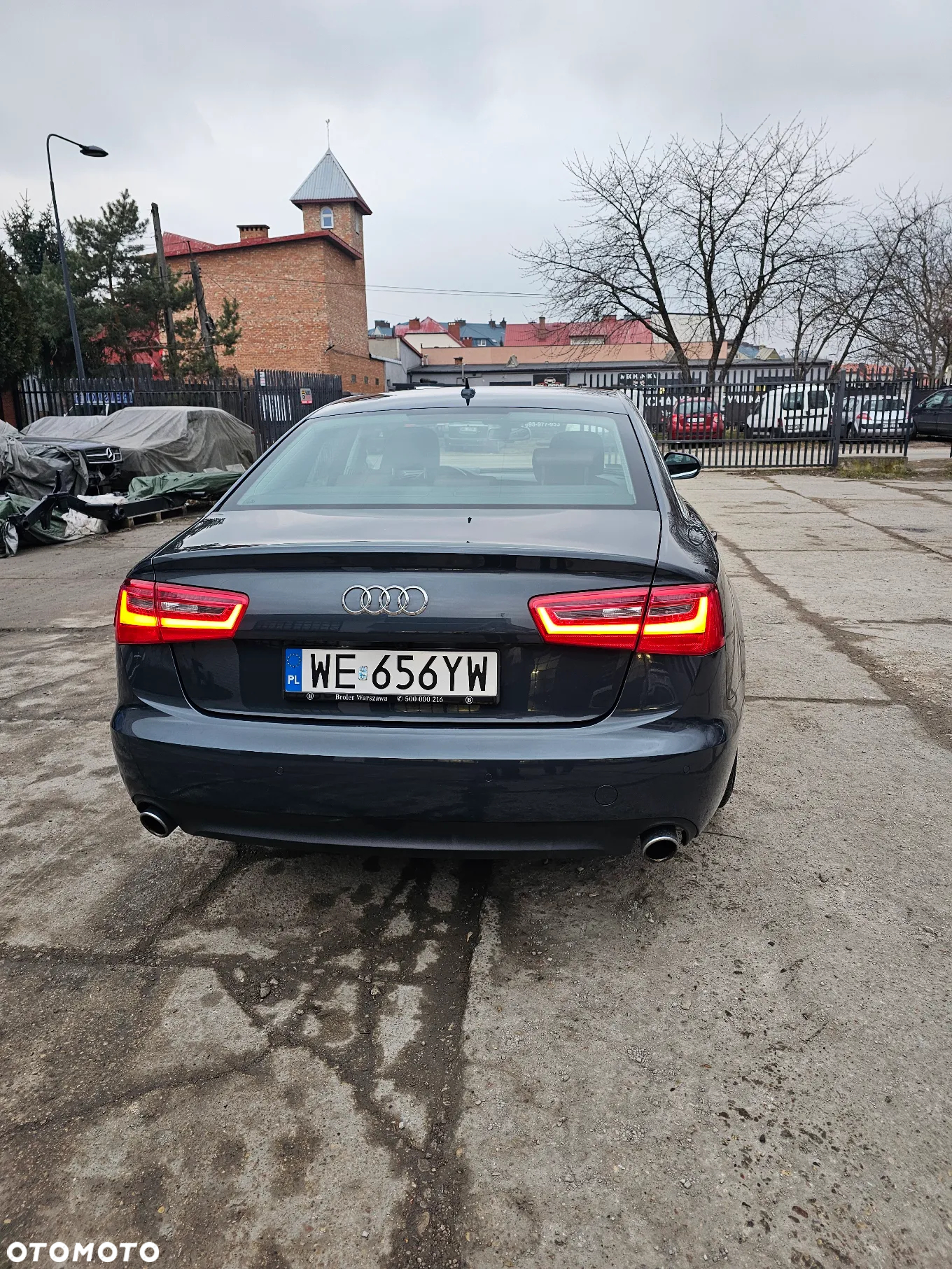 Audi A6 3.0 TDI Quattro S tronic - 2