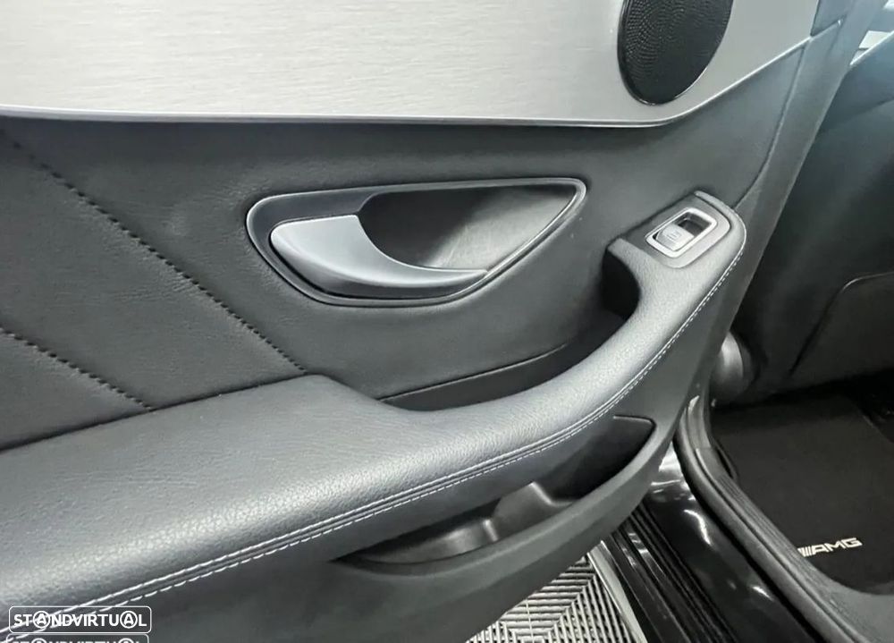 Mercedes-Benz C 200 d Station 9G-TRONIC AMG Line - 18