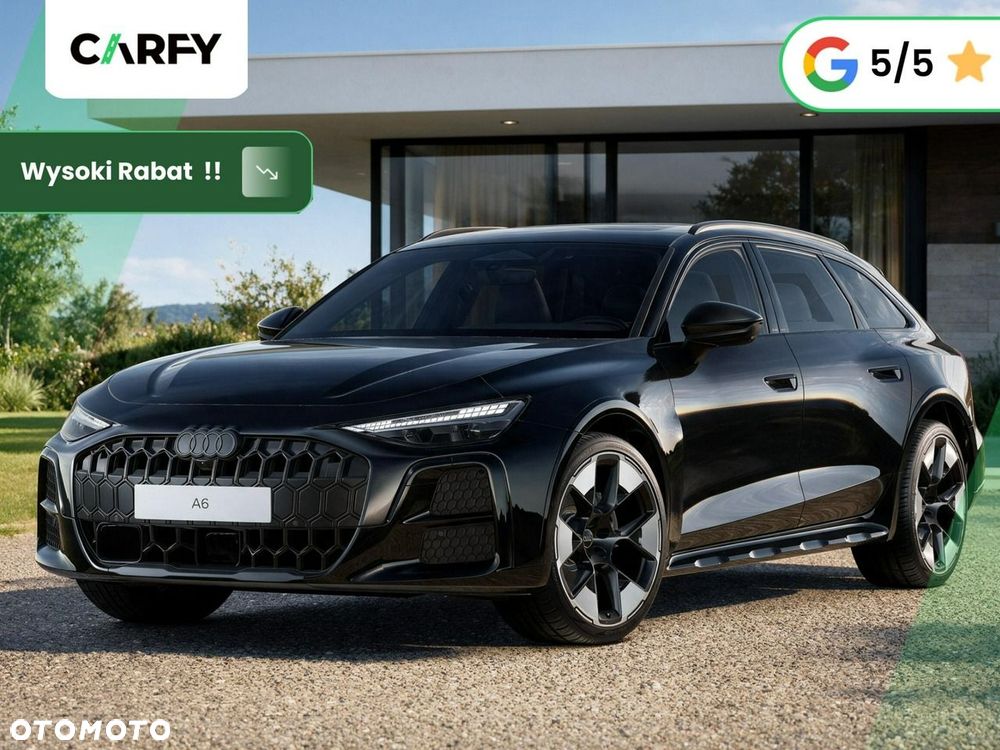 Audi A6 Allroad TDI mHEV 220 kW Quattro S tronic - 2