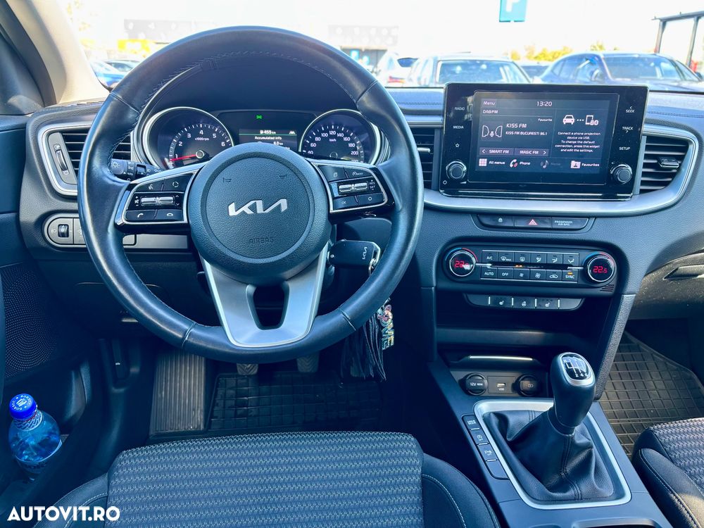 Kia XCeed 1.5 T-GDI 6iMT MHEV Style - 8