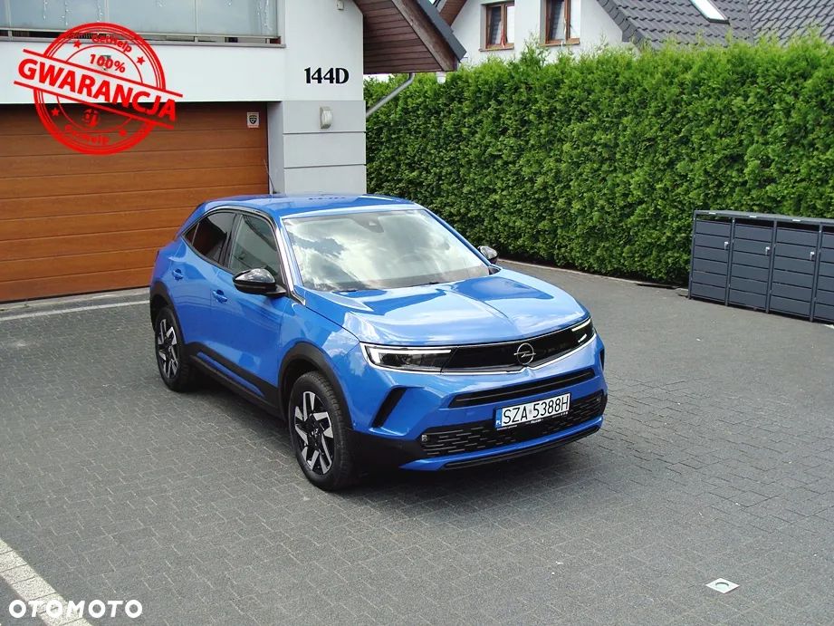 Opel Mokka 1.2 T Elegance Business Pack S&S - 32