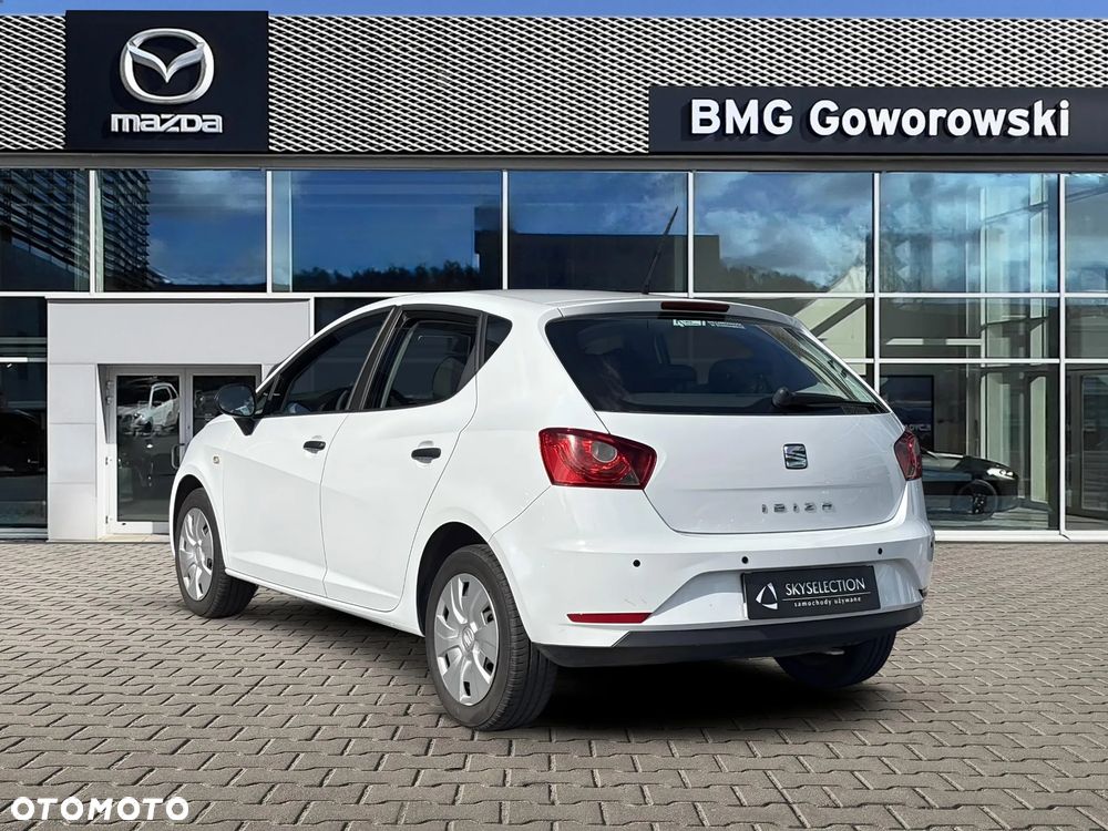 Seat Ibiza 1.0 Reference S&S - 4