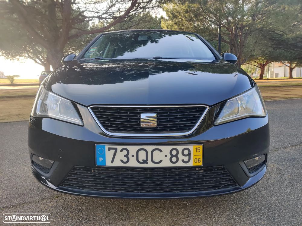 SEAT Ibiza 1.2 12V Style - 4