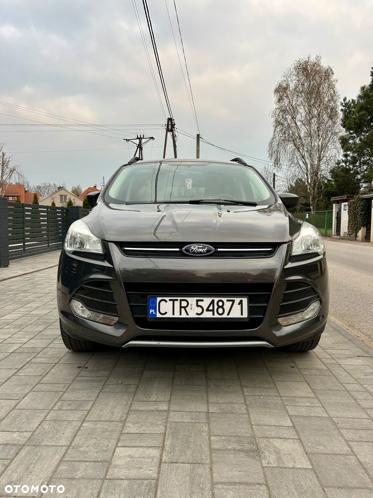 Ford Kuga 2.0 EcoBoost AWD Titanium ASS - 2