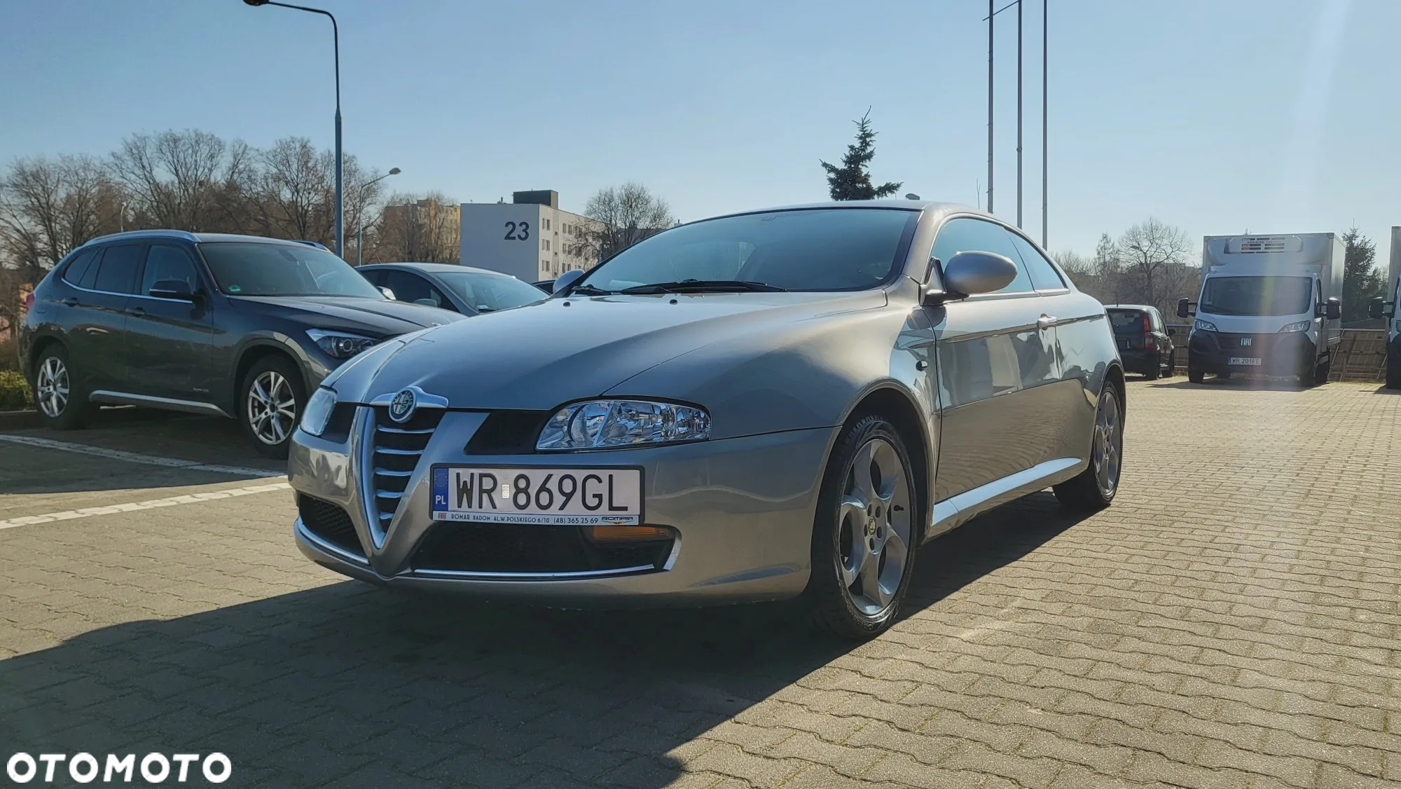 Alfa Romeo GT 1.9JTD 16V Progression - 7