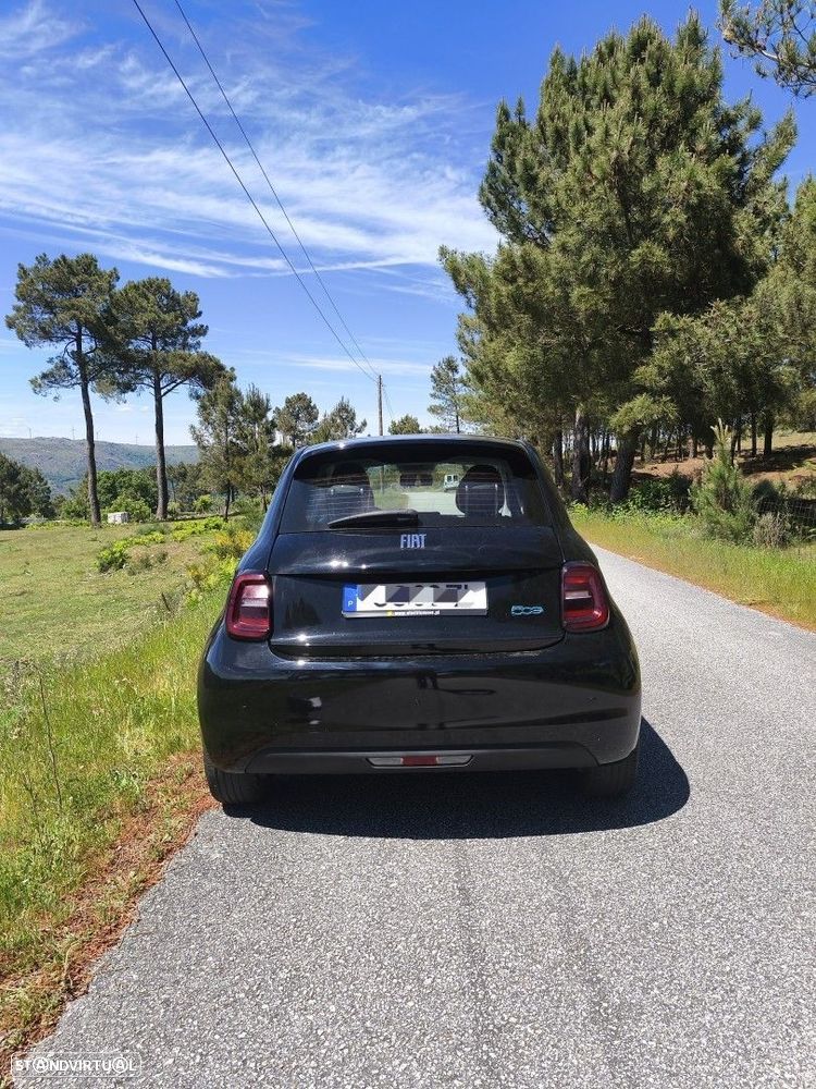 Fiat 500e 42 kWh Icon - 3