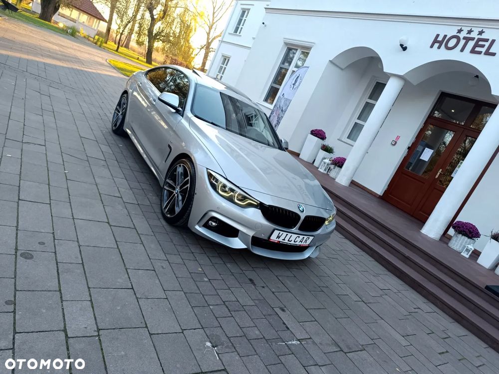 BMW Seria 4 420d Sport-Aut M Sport - 11