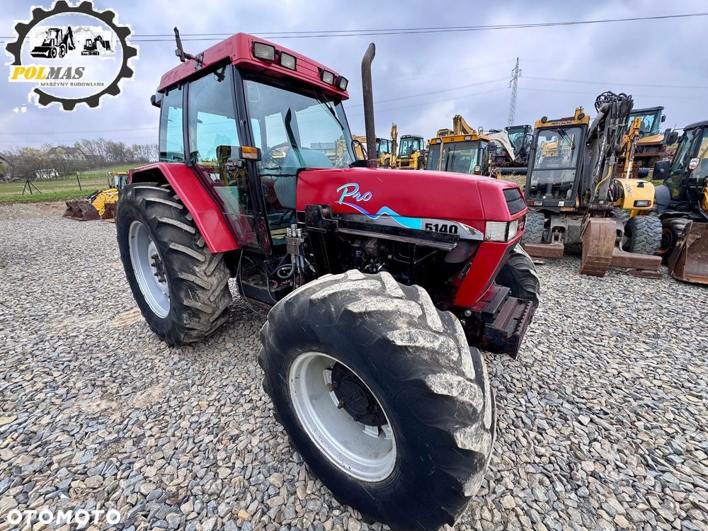 Case IH 5140** CIĄGNIK ROLNICZY CASE 5140** - 5