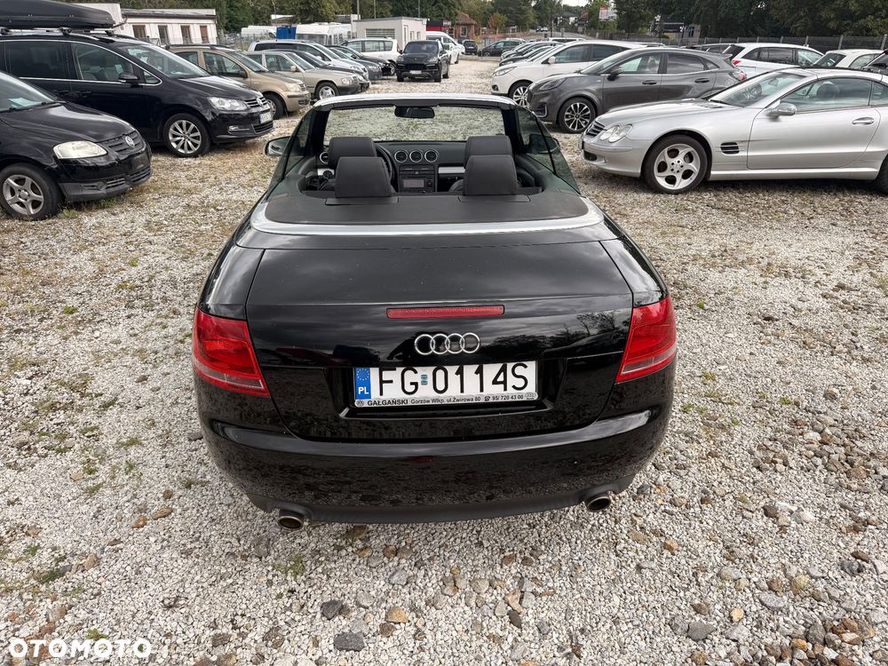 Audi A4 Cabrio - 10