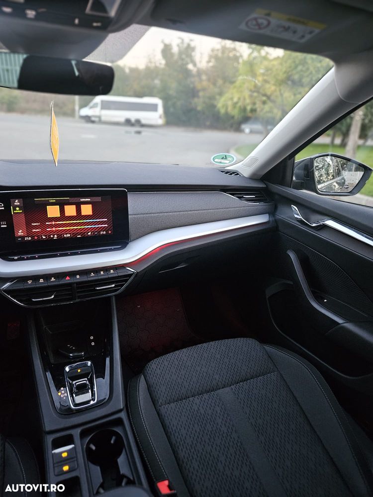 Skoda Octavia - 8