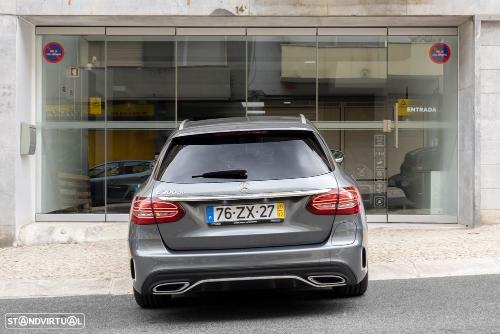 Mercedes-Benz C 300 de AMG Line - 41