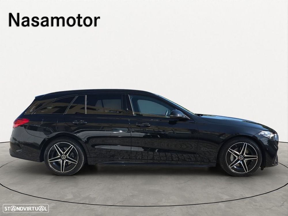 Mercedes-Benz C 220 — fotografia 4
