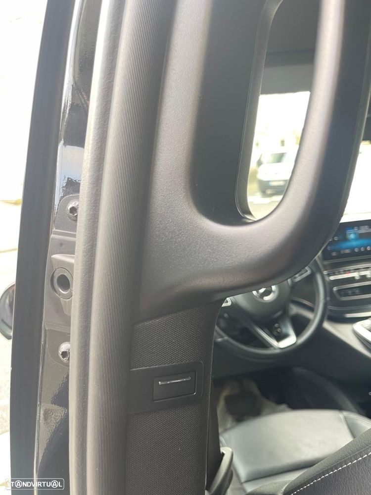 Mercedes-Benz V 250 d Longo Avantgarde - 38