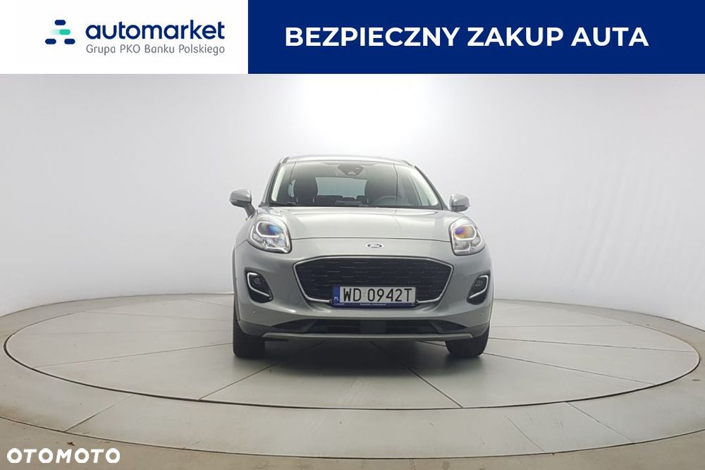 Ford Puma - 2