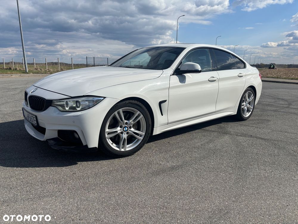 BMW Seria 4 430i - 3