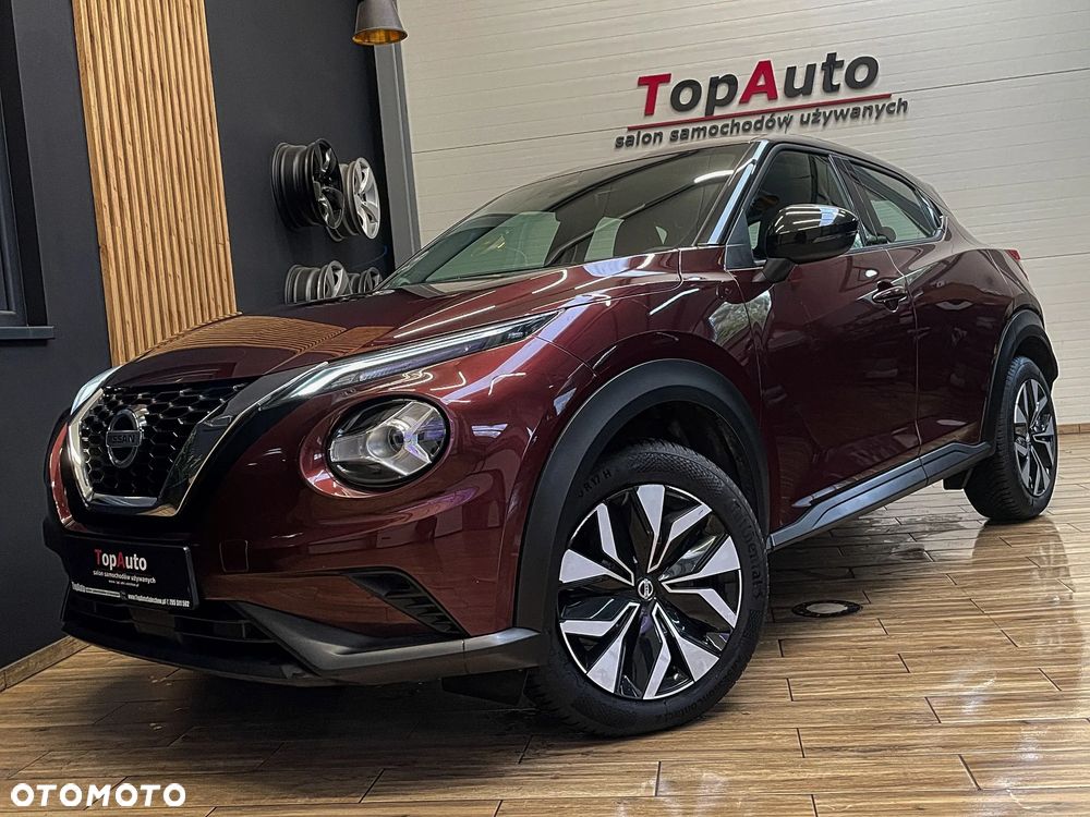 Nissan Juke 1.0 DIG-T DCT N-Connecta - 15