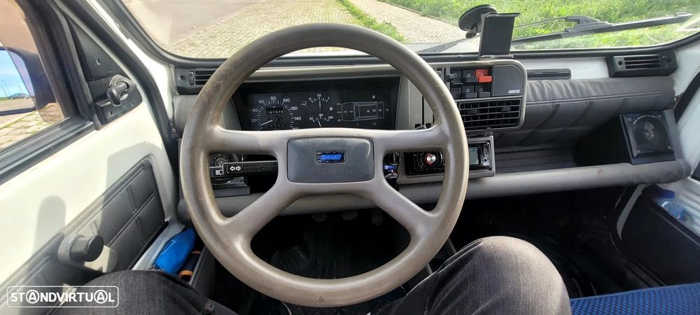 Fiat Panda 4x4 Trekking - 14