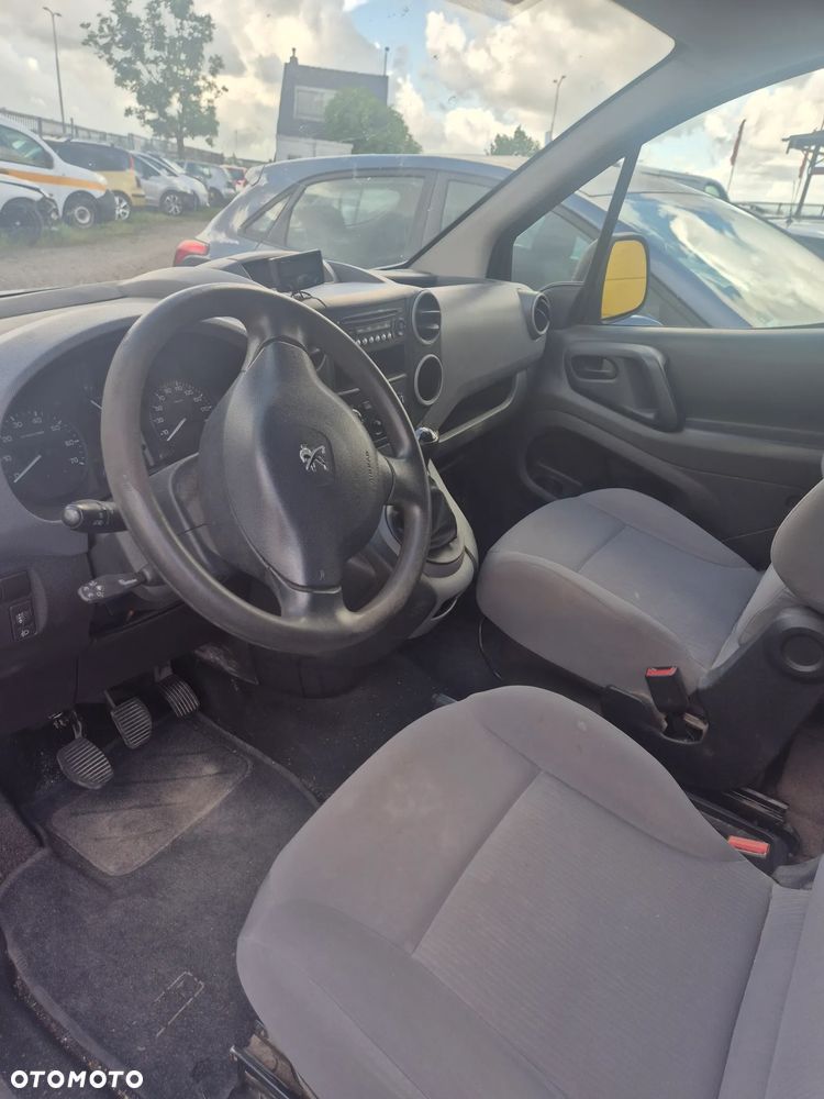Peugeot PARTNER - 8