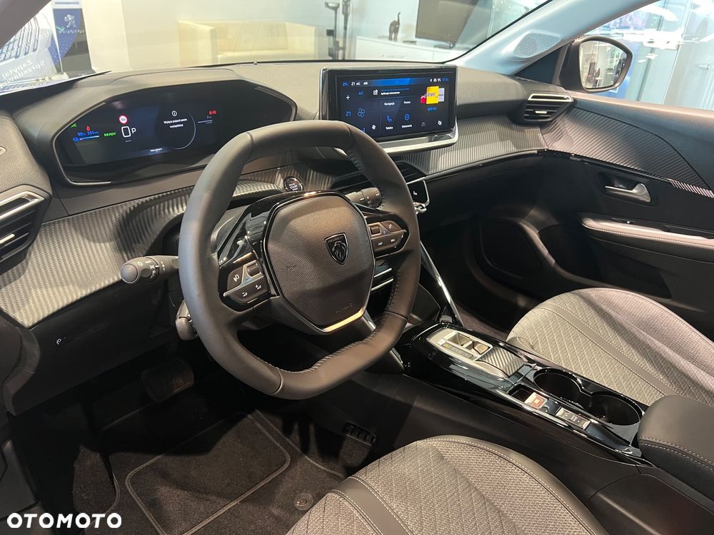 Peugeot 208 50kWh Allure - 10